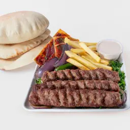 نفر كباب لحم
